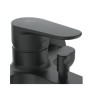 IDEAL STANDARD CERAFINE O MISCELATORE ESTERNO PER VASCA/DOCCIA NERO OPACO