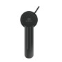 IDEAL STANDARD CERALINE MISCELATORE PER LAVABO C/SCARICO NERO OPACO
