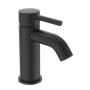 IDEAL STANDARD CERALINE MISCELATORE PER LAVABO S/SCARICO NERO OPACO