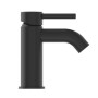 IDEAL STANDARD CERALINE MISCELATORE PER LAVABO S/SCARICO NERO OPACO