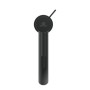 IDEAL STANDARD CERALINE MISCELATORE PER LAVABO DA APPOGGIO SU PIANO C/SCARICO NERO OPACO