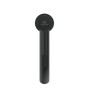 IDEAL STANDARD CERALINE MISCELATORE PER LAVABO DA APPOGGIO SU PIANO S/SCARICO NERO OPACO