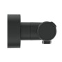 IDEAL STANDARD CERATHERM T25 MISCELATORE TERMOSTATICO ESTERNO PER DOCCIA NERO OPACO