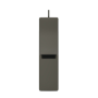 IDEAL STANDARD CONCA MISCELATORE LAVABO MONOCOMANDO MAGNETIC GREY