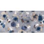 RAGNO CERAMICHE DECORA DECORO FLORAL 60X120 RET