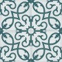 RAGNO CERAMICHE CONTRASTI TAPPETO 12 20X20
