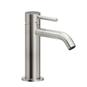 NOBILI ACQUERELLI MISCELATORE LAVABO S/SCARICO INOX