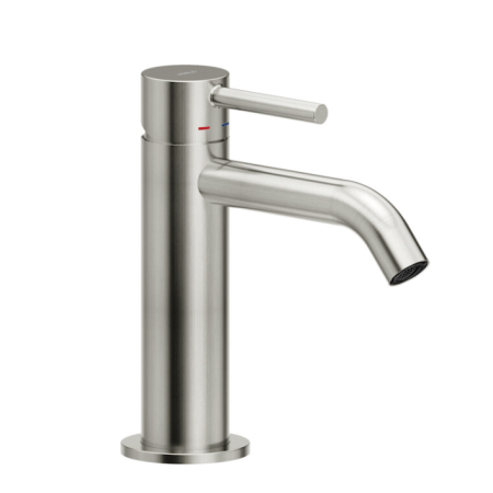NOBILI ACQUERELLI MISCELATORE LAVABO S/SCARICO INOX