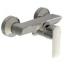 IDEAL STANDARD CONNECT AIR MISCELATORE MONOCOMANDO ESTERNO PER DOCCIA SILVER STORM