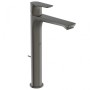 IDEAL STANDARD CONNECT AIR MISCELATORE LAVABO DA APPOGGIO SU PIANO C/BLUESTART MAGNETIC GREY