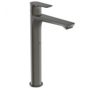 IDEAL STANDARD CONNECT AIR MISCELATORE LAVABO DA APPOGGIO SU PIANO S/SCARICO MAGNETIC GREY