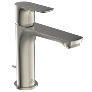 IDEAL STANDARD CONNECT AIR MISCELATORE GRANDE LAVABO C/BLUESTART SILVER STORM