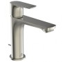 IDEAL STANDARD CONNECT AIR MISCELATORE GRANDE LAVABO C/BLUESTART SILVER STORM