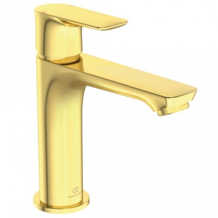 IDEAL STANDARD CONNECT AIR MISCELATORE GRANDE LAVABO S/SCARICO BRUSHED GOLD
