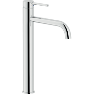 NOBILI LIVE MISCELATORE LAVABO ALTO C/SCARICO CLIC CLAC
