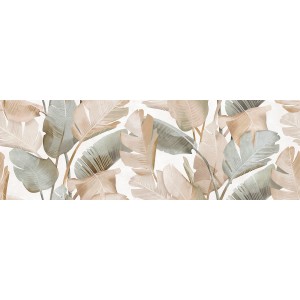RAGNO CERAMICHE MIXED DECORO TROPICO CALDO TOUCH 40X120 RET