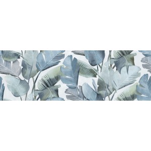 RAGNO CERAMICHE MIXED DECORO TROPICO FREDDO TOUCH 40X120 RET