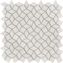RAGNO CERAMICHE MIXED BIANCO MOSAICO SYA 40X40