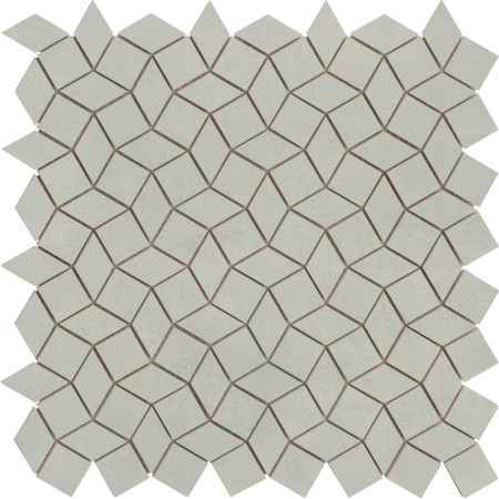 RAGNO CERAMICHE MIXED VERDE MOSAICO SYA 40X40