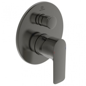 IDEAL STANDARD CONNECT AIR MISCELATORE DOCCIA C/DEVIATORE MAGNETIC GREY