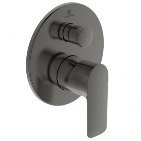 IDEAL STANDARD CONNECT AIR MISCELATORE DOCCIA C/DEVIATORE MAGNETIC GREY