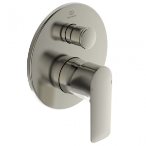 IDEAL STANDARD CONNECT AIR MISCELATORE DOCCIA C/DEVIATORE SILVER STORM