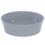 IDEAL STANDARD IPALYSS LAVABO ULTRASOTTILE TONDO 400X400 MM DA APPOGGIO POLVERE