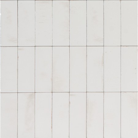 RAGNO CERAMICHE GLEEZE BIANCO GLOSSY 7,5X20