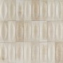 RAGNO CERAMICHE GLEEZE BEIGE STRUTTURA EYE 3D GLOSSY 7,5X20
