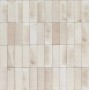 RAGNO CERAMICHE GLEEZE BEIGE GLOSSY 5X15