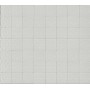 RAGNO CERAMICHE SOL BIANCO GLOSSY STRUTTURA FOGLIA 3D 15X15