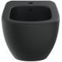 IDEAL STANDARD TESI BIDET SOSPESO C/FISSAGGI NASCOSTI NERO OPACO