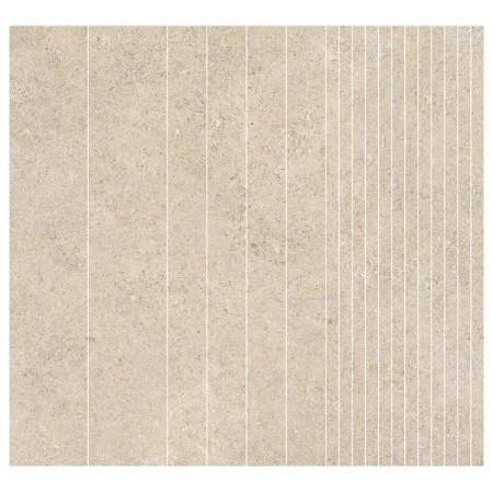 RAGNO CERAMICHE KALKSTONE SAND MOSAICO MODULO 60X64,4