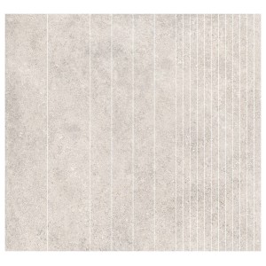 RAGNO CERAMICHE KALKSTONE WHITE MOSAICO MODULO 60X64,4