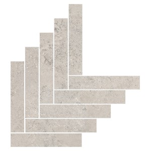 RAGNO CERAMICHE KALKSTONE NATURAL MOSAICO FRECCIA 44,9X61,6
