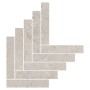 RAGNO CERAMICHE KALKSTONE NATURAL MOSAICO FRECCIA 44,9X61,6