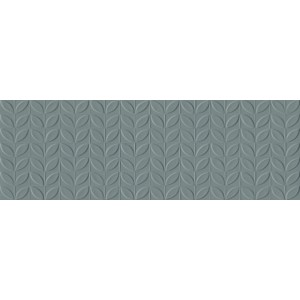 RAGNO CERAMICHE VIDA AZZURRO STRUTTURA FOGLIA 3D 30X90 RET