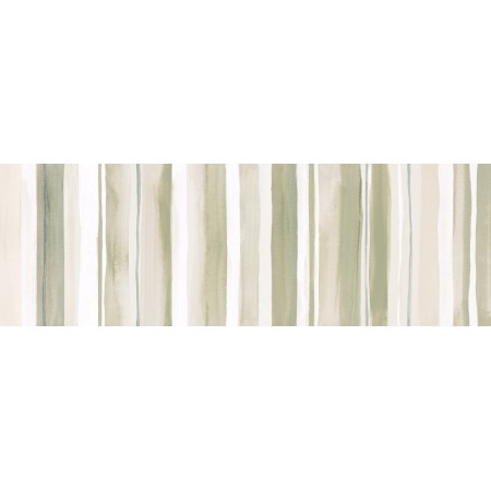 RAGNO CERAMICHE VIDA DECORO ORIZZONTE VERDE TOUCH 30X90 RET
