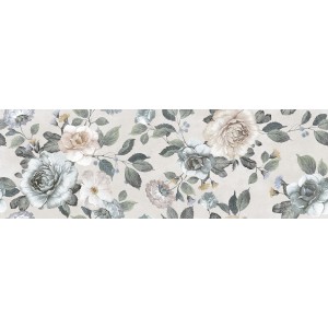 RAGNO CERAMICHE VIDA DECORO ROMANTICA FREDDO TOUCH 30X90 RET