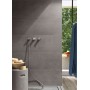 RAGNO CERAMICHE TERRACRUDA PIOMBO 40X120 RETTIFICATO