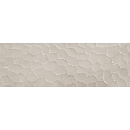 RAGNO CERAMICHE TERRACRUDA CALCE STRUTTURA ARTE 3D 40X120 RETTIFICATO
