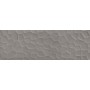 RAGNO CERAMICHE TERRACRUDA PIOMBO STRUTTURA ARTE 3D 40X120 RETTIFICATO