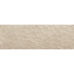 RAGNO CERAMICHE TERRACRUDA SABBIA STRUTTURA ARTE 3D 40X120 RETTIFICATO