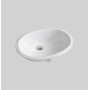 ARTCERAM SRL DIANA LAVABO SOTTOPIANO 57X40 BIANCO