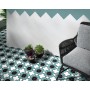 DUNE DORIA White 20x20 MATT