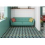 DUNE DORIA White 20x20 MATT