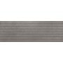 RAGNO CERAMICHE TERRACRUDA PIOMBO STRUTTURA VERSO 3D 40X120 RETTIFICATO