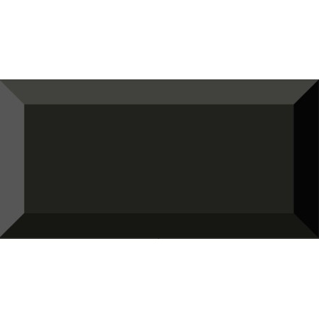 DUNE Metro Black Glossy 7.5x15