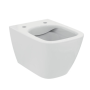 IDEAL STANDARD ILIFE S VASO SOSPESO RIMLS+ BIANCO LUCIDO