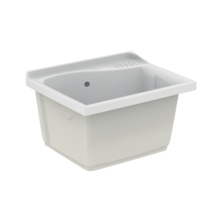 IDEAL STANDARD LAGO LAVATOIO CERAMICA 60X50 BIANCO